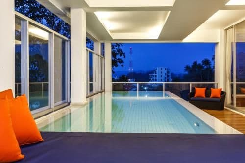 Penthouse Apartment