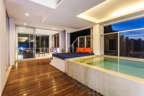 Penthouse Apartment