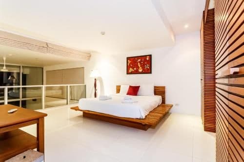 Duplex Apartment