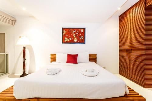 Duplex Apartment