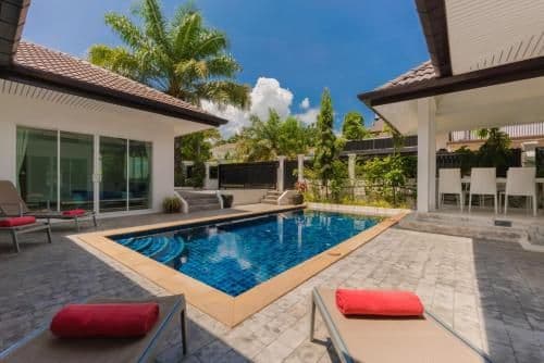 Villa with Private Pool
