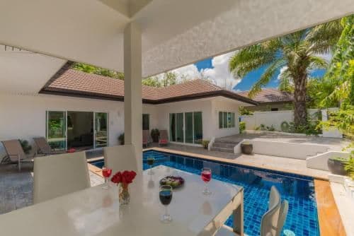 Villa with Private Pool