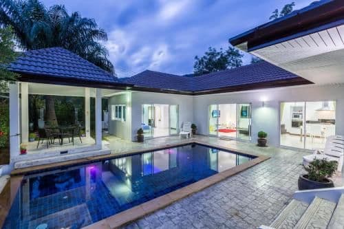 Villa with Private Pool