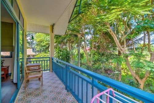 Suite with Balcony