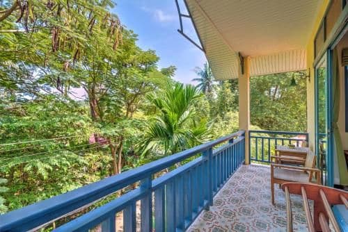 Suite with Balcony