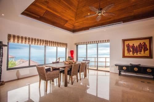 Villa with Sea View