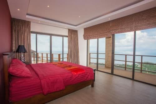 Villa with Sea View