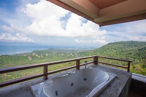 Villa with Sea View