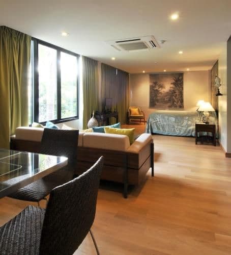 Chakrabongse Residences
