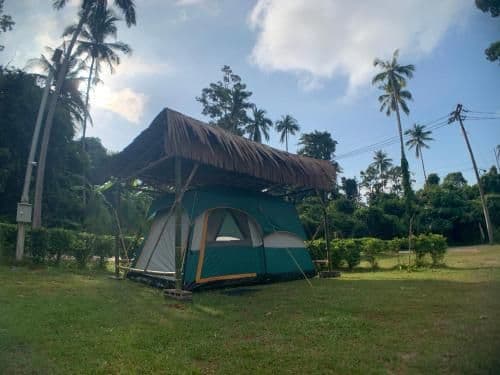 Family Tent