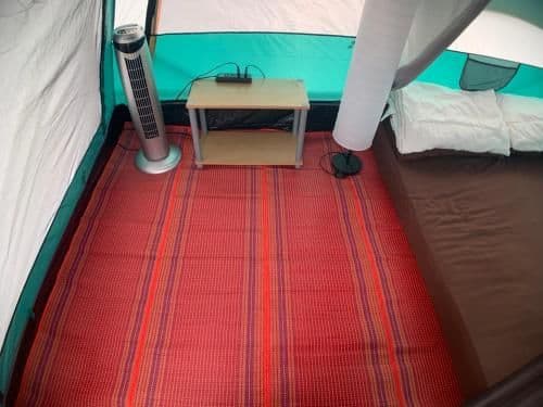 Family Tent