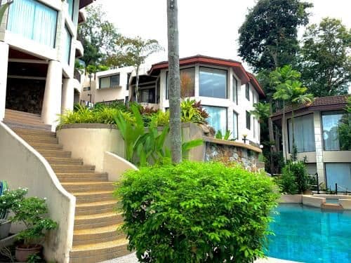 The Andaman cove condo