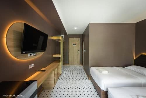Double Room with Balcony