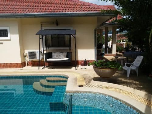 Villa with Private Pool