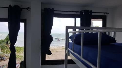 Bed in 4-Bed Mixed Dormitory Room