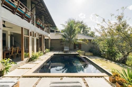 Villa with Private Pool