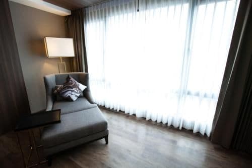 Deluxe Double Bed