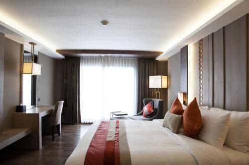 Premier Double Bed