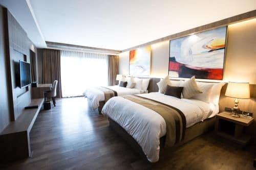 Premier Family Room