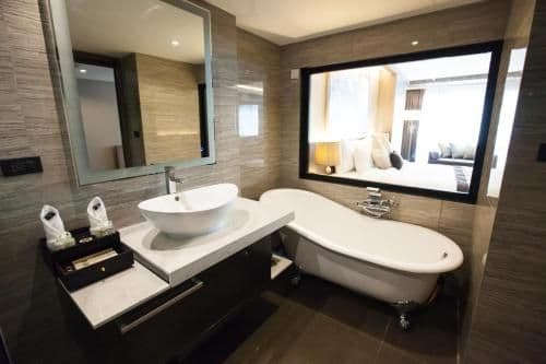 Premier Double Bed