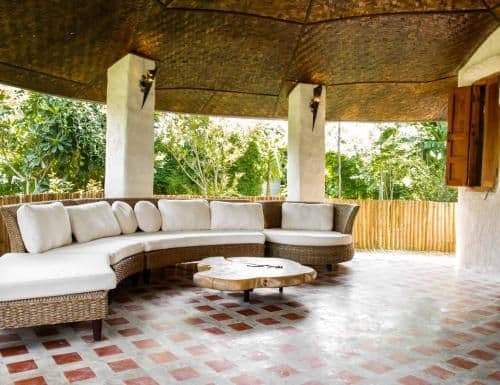 Deluxe Villa