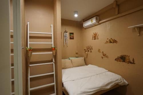 Budget Double Room (No Window) - Female Only