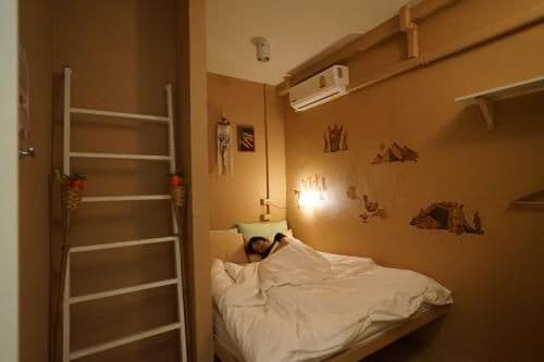 Budget Double Room (No Window) - Female Only