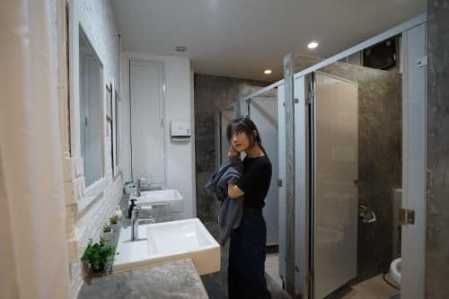 Budget Double Room (No Window) - Female Only