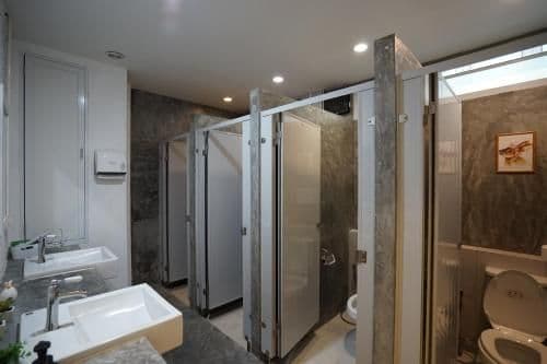 Budget Double Room (No Window) - Female Only