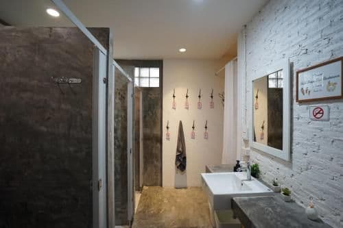 Budget Double Room (No Window) - Female Only
