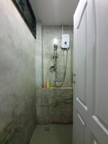 Standard Double Room with Shared Bathroom