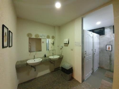Standard Double Room with Shared Bathroom