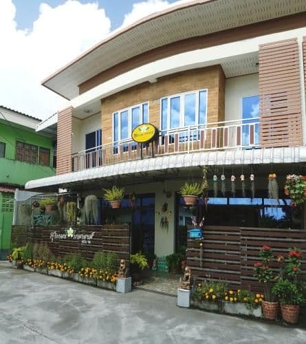 Sukkasem Guesthouse Thungsong Sukkasem Guesthouse Thungsong