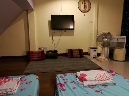 Double Room