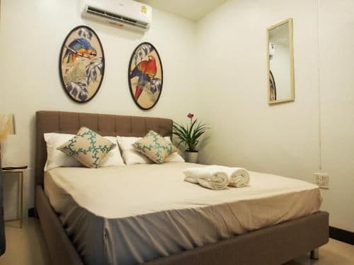 Apartment - Split Level