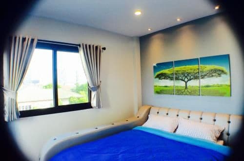 Four-Bedroom House