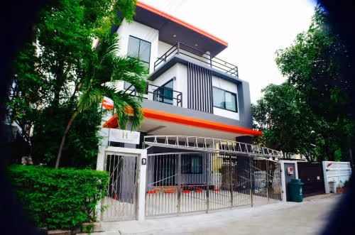 Four-Bedroom House