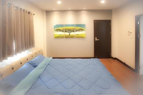 Four-Bedroom House