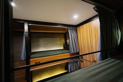 Bed in 4-Bed Female Dormitory Room