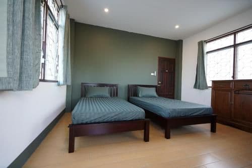 Superior Twin Room with City View