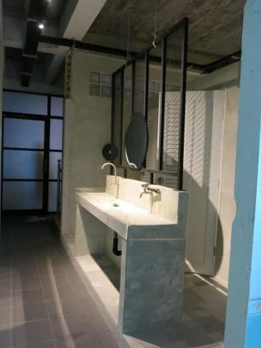 4-Bed Mixed Dormitory Room