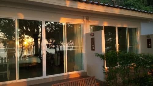 Deluxe Triple Room with Sea View