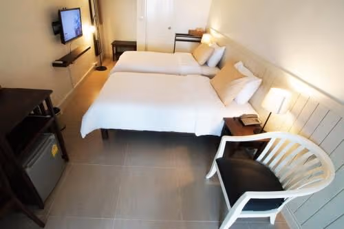 Deluxe Double Room with Sea View