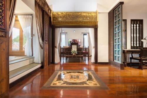 Royal Suite with Jacuzzi