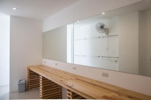 Bed in 6-Bed Female Dormitory Room
