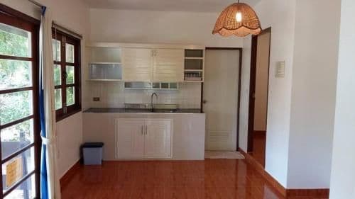 Family Room with Balcony