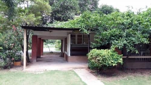 Family Room with Terrace
