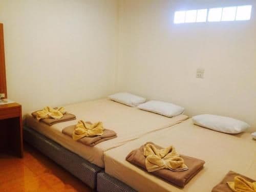 One-Bedroom Bungalow