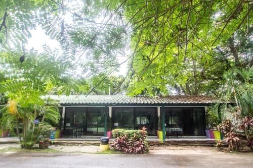 Quadruple Room with Private Bathroom
