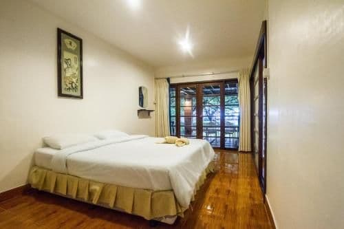 Family Room with Terrace